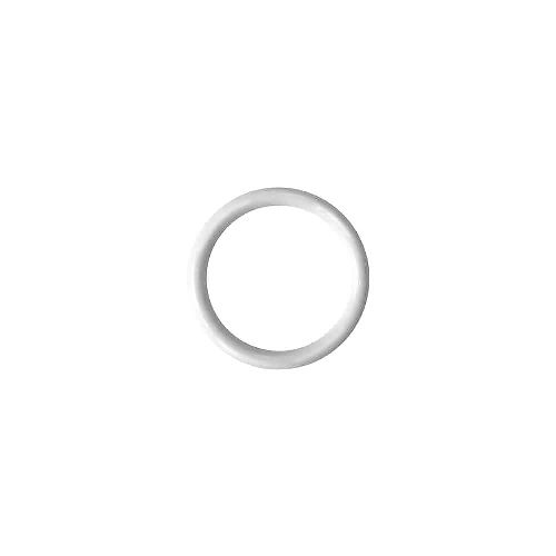 Кольцо металлическое для бюстгальтера/ цв.белый/ уп. 200шт/ диам.10мм/ фас.1уп.