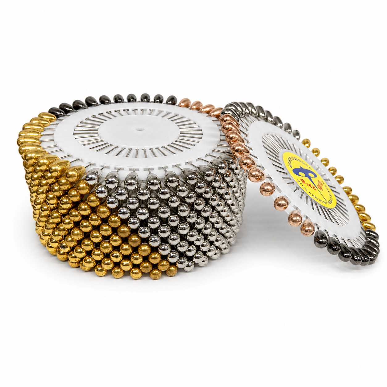 Булавки портновские 