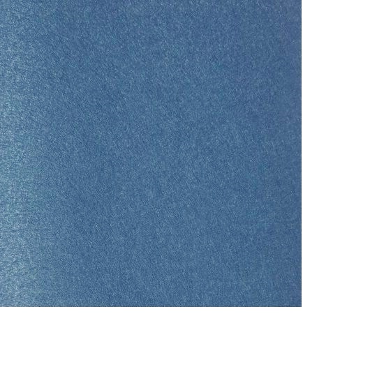 Фетр листовой жесткий 1мм/ цв.грязно-голубой/ 20х30см/ арт.1222/ 10шт в уп./ фас.1уп.