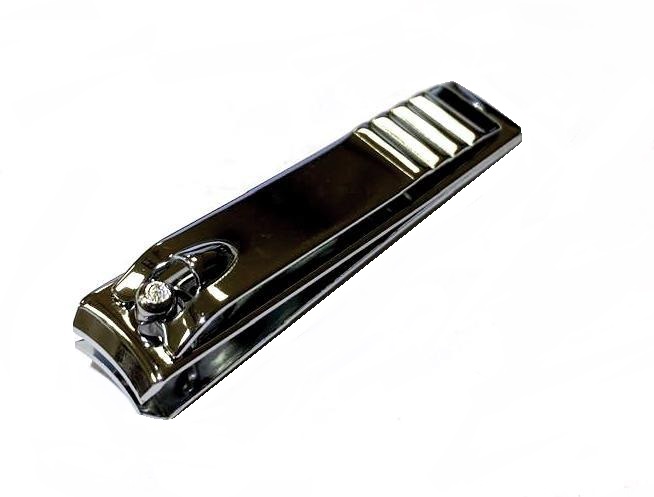 Книпсер для ногтей металл/ арт.MAN-5/ 6см/ цв.серебро/ фас.1шт