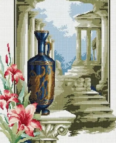 Схема для вышивания 40х50/ арт.0077