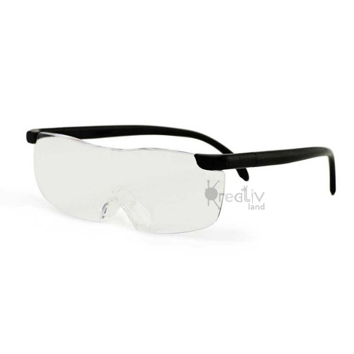 Лупа очки с увеличительными линзами/ BIG Vision/ увеличение 2,5х/ фас.1шт