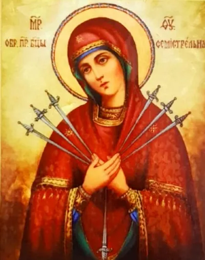 Алмазная мозаика, подрамник, частичная выкладка, круглые блестящие стразы, 27 х 33 см, арт. AS71230 СЕМИСТРЕЛЬНАЯ