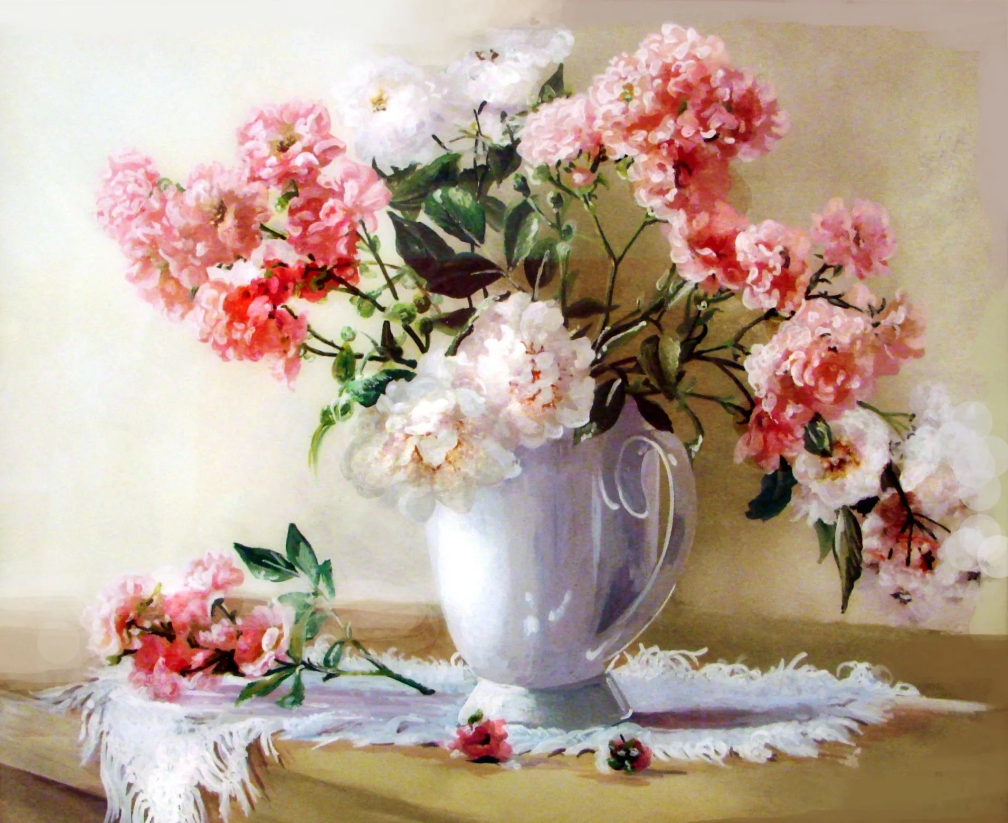 Алмазная мозаика, подрамник, полная выкладка, круглые стразы, 30 х 30 см, арт. glc51520
