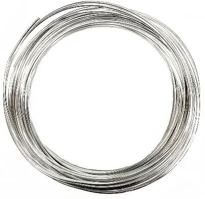 Проволока 1,5 мм, цв. серебро, 10 м