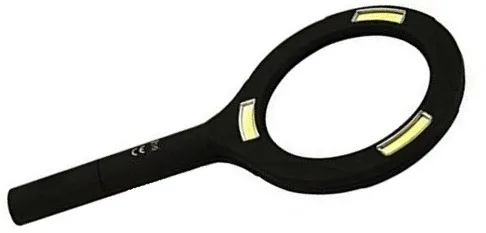 Лупа MagnifieR с подсветкой, увеличение 3.0х