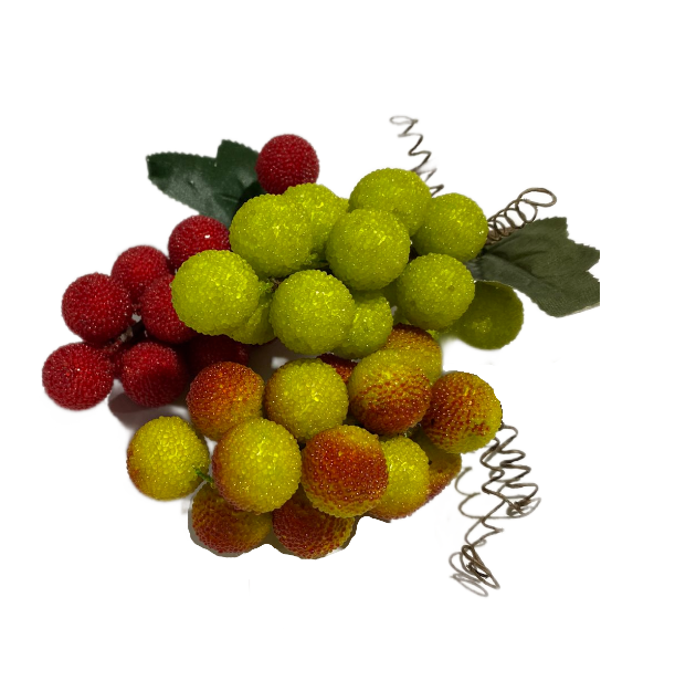 Букетик декоративный/ в ассортименте/ арт.SXG-12/ уп.1шт.