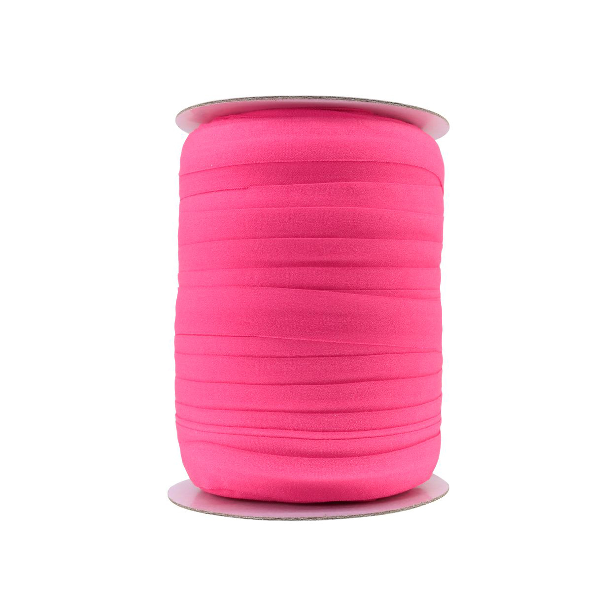 Бейка эластичная матовая/ шир.15мм/ цв.малиновый 32/ арт.865-1/ рул.91,44м/ фас.1рул.